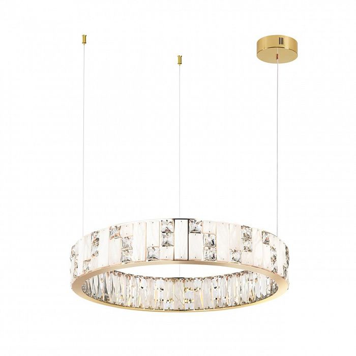 Люстра ODEON LIGHT CROSSA 5072/80L HALL
