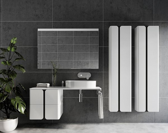 Сантехника Ravak Balance. Фото в интерьере