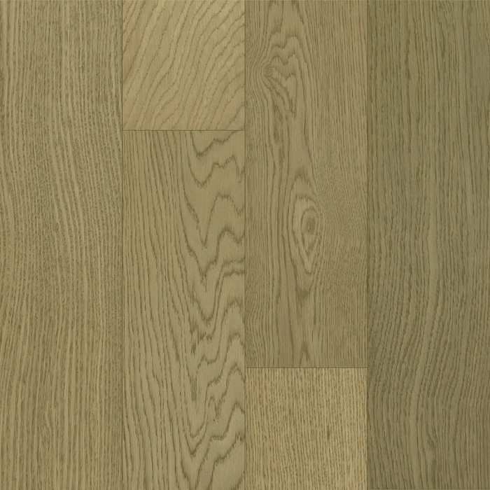 Кварцевый паркет QUARTZ PARQUET 1258-55 Дуб Флэт Уайт