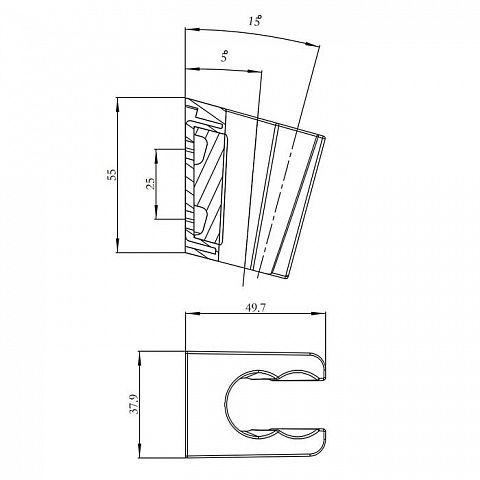 IDDIS Optima Home 080BC00i53