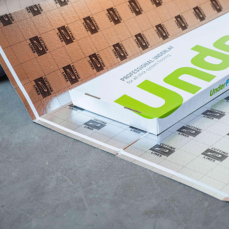 Fine Floor  UNDER FLOOR
