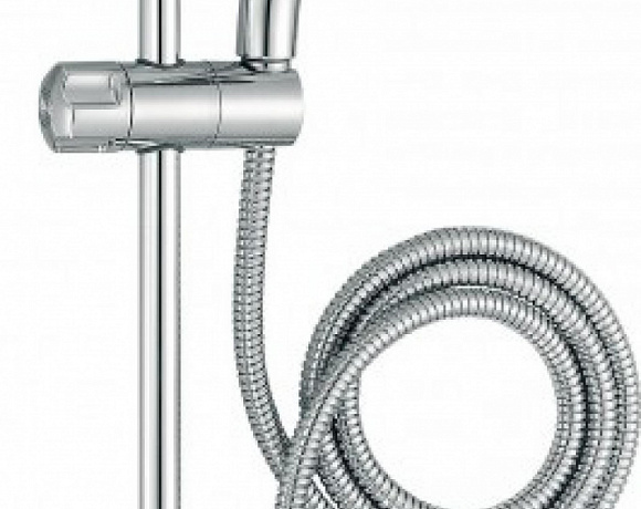 Jacob Delafon Basic 1. Фото в интерьере