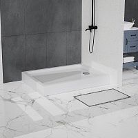 BelBagno  TRAY-BB-AH-120/90-15-W