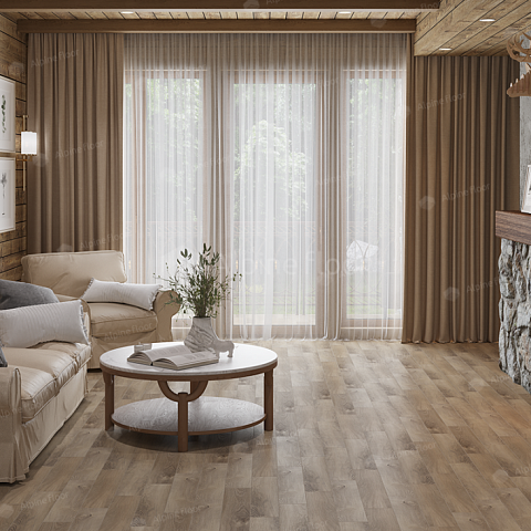 Alpine Floor Parquet Light ЕСО 13-17