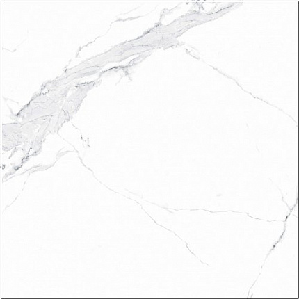 Керамогранит Creto  Avenzo Silver F P 59.5х59.5 R Full Lappato  1