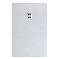 BelBagno Uno TRAY-MR-UNO-AH-140/90-35-W-CR