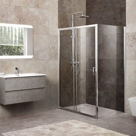 BelBagno UNIQUE UNIQUE-AH-1-110/125-100-C-Cr