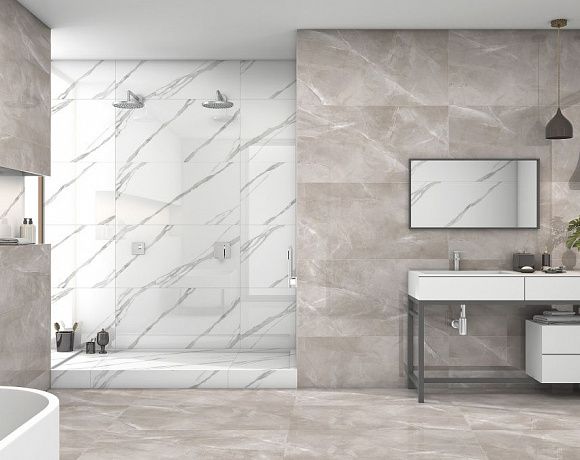 Global Tile Velaska. Фото в интерьере