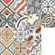 Керамогранит Creto Poly DB_014 20x20 см