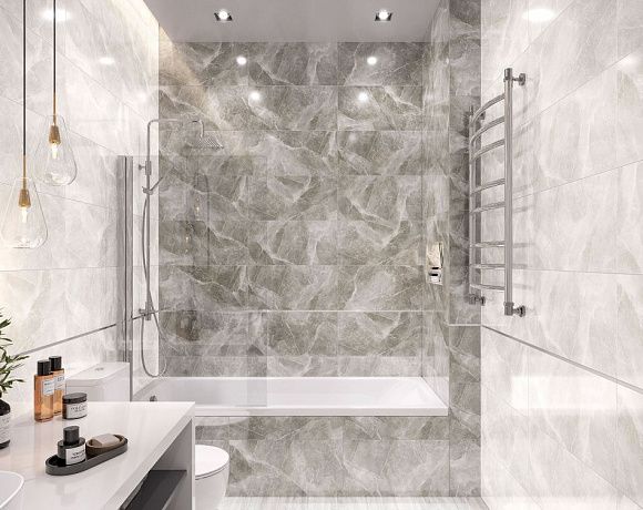 Global Tile Futuris. Фото в интерьере