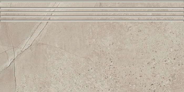 Ступень Kerranova Marble Trend Limestone 60x29.4 st01