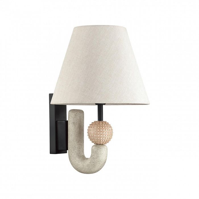 Бра ODEON LIGHT Bagel 5410/1W MODERN
