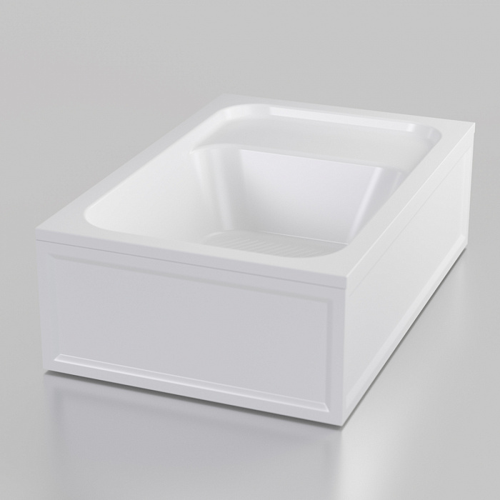 Душевой поддон  RGW Acryl 16180682-91  80x120x28 h 42 см