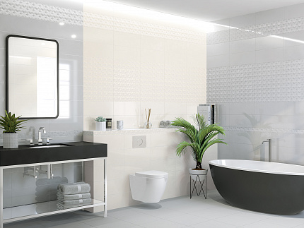 Плитка настенная Azori  Lounge Mist