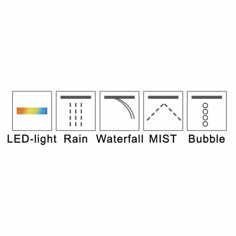 RGW Shower Panels 21140271-01