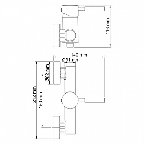 Wasserkraft Main 4100 4102