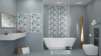 Плитка настенная Azori  Aura Atlantic