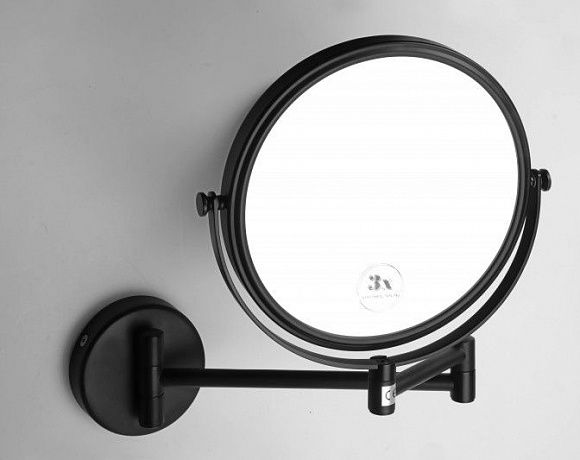 Аксессуары для ванной комнаты Bemeta Dark. Фото в интерьере