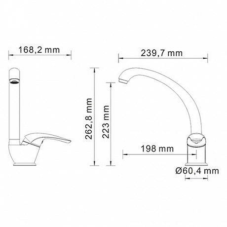 Wasserkraft Rossel 2800 2807