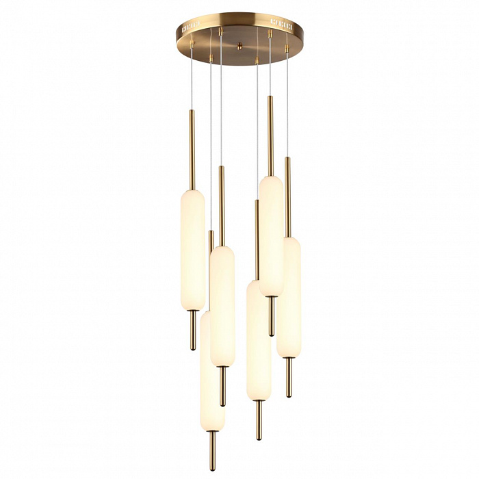 Подвес ODEON LIGHT REEDS 4794/72L PENDANT