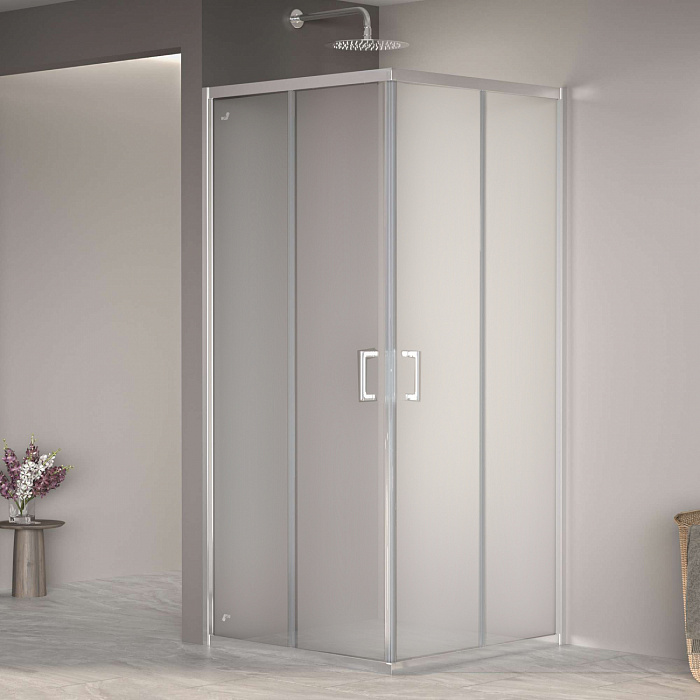 Душевой уголок RGW Passage 350803000-21 100x100x195 см