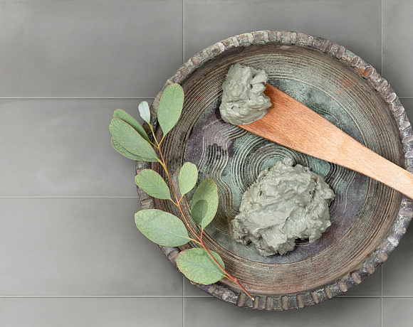 Керамогранит Imola Ceramica Gesso. Фото в интерьере