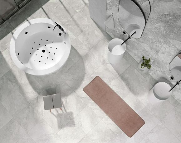 Global Tile Destiny. Фото в интерьере