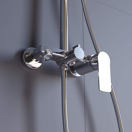 Душевая стойка RGW Shower Panels 59140126-01  см