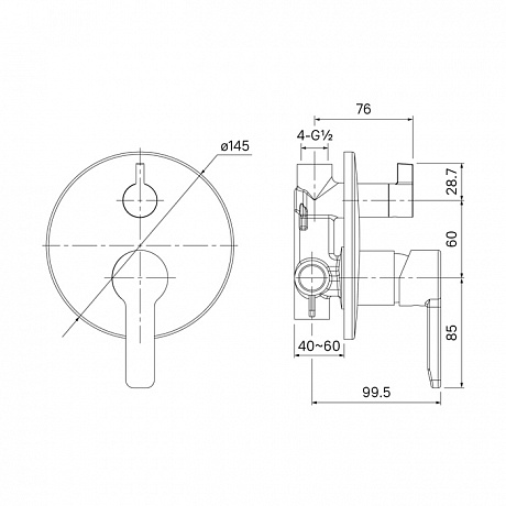 IDDIS Sena SENSB00i67