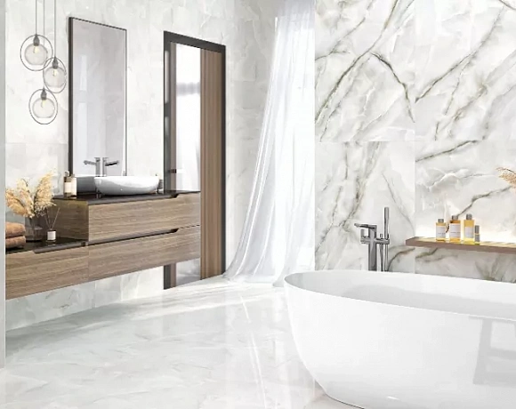 LCM Onyx Royal. Фото в интерьере