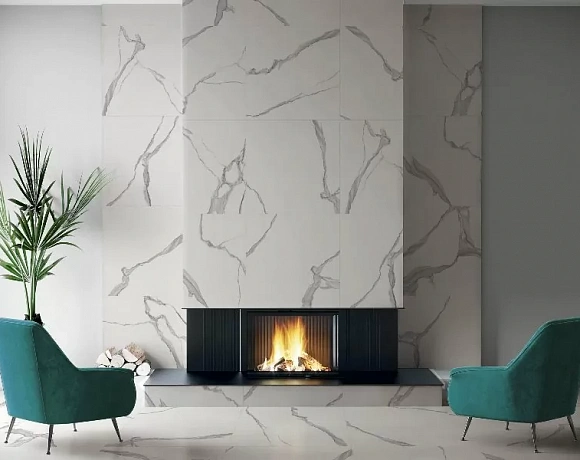 Global Tile Anima. Фото в интерьере