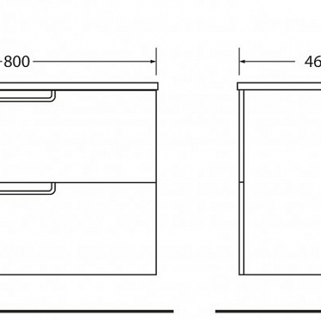 BelBagno LETICIA BB800DDAC/TO