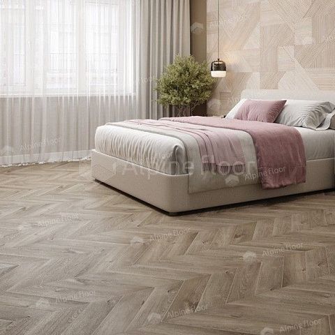 Alpine Floor Chevron Alpine LVT ECO 20-3