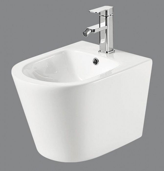 Биде подвесное BELBAGNO FLAY-R BB053BH