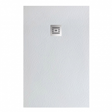 BelBagno Uno TRAY-MR-UNO-AH-140/90-35-W-CR
