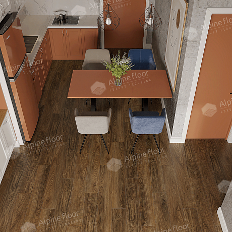 Alpine Floor Nut