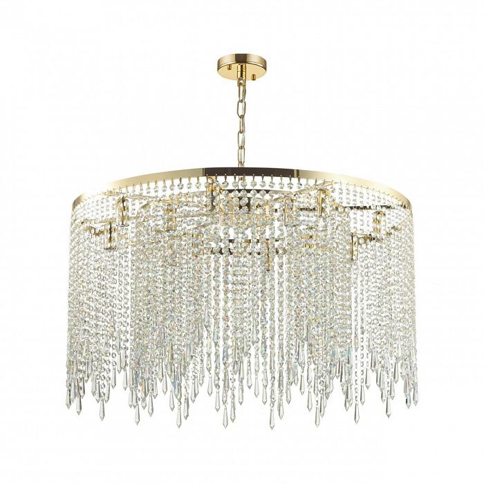 Люстра ODEON LIGHT CHOKKA 5028/12 MODERN