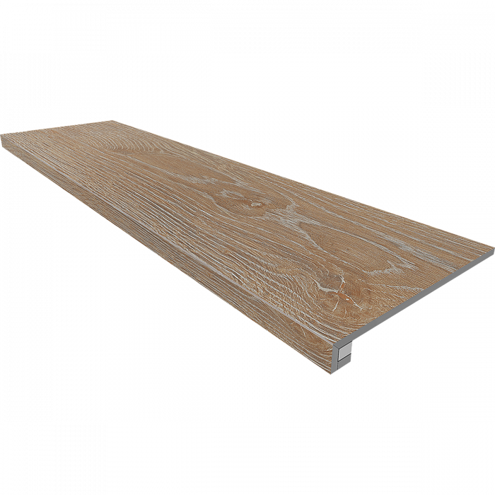 Комплект ступень+подступенок Estima Kraft Wood KW01 33x120