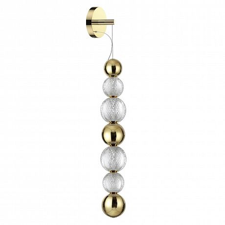 Odeon Light Crystal 5008/13WL