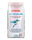 Цветная затирочная смесь Litokol LITOCOLOR 2 кг L.23 Темно-бежевый