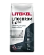 Цементная затирочная смесь Litokol LITOCHROM 1-6 EVO LE.215 крем-брюле, 2 кг