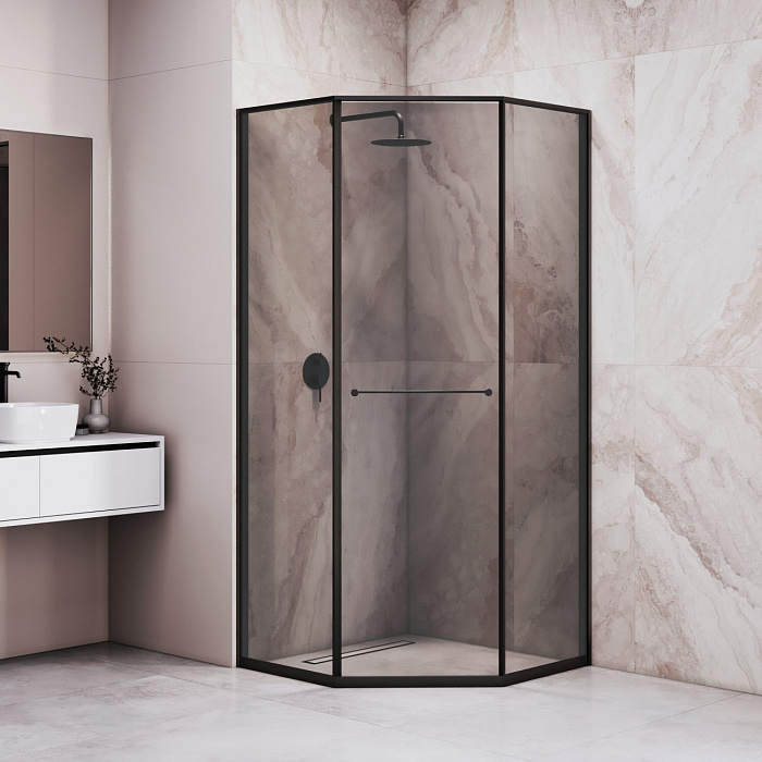 Душевой уголок RGW  33328282-34L 80x120x200 см