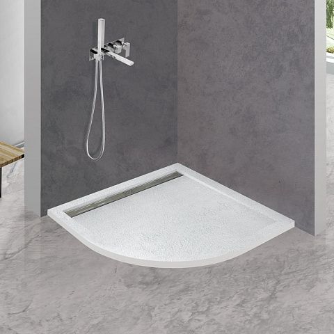 Cezares  TRAY-AS-R-90-30-W