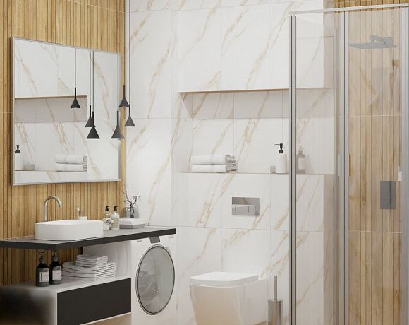 Global Tile Amorantes. Фото в интерьере