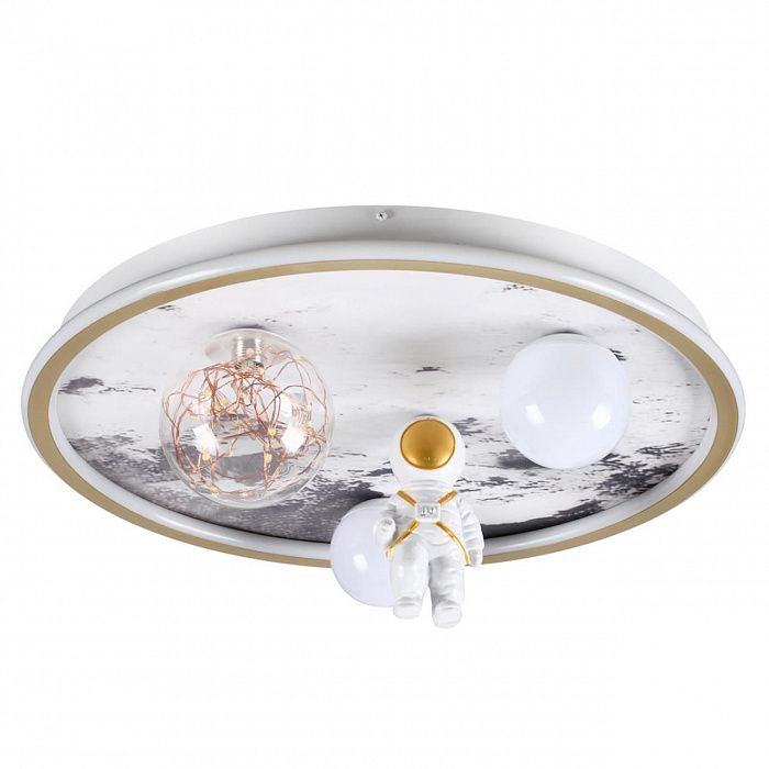 Потолочный светильник LUMION ATLAS 6507/88CL LEDIO