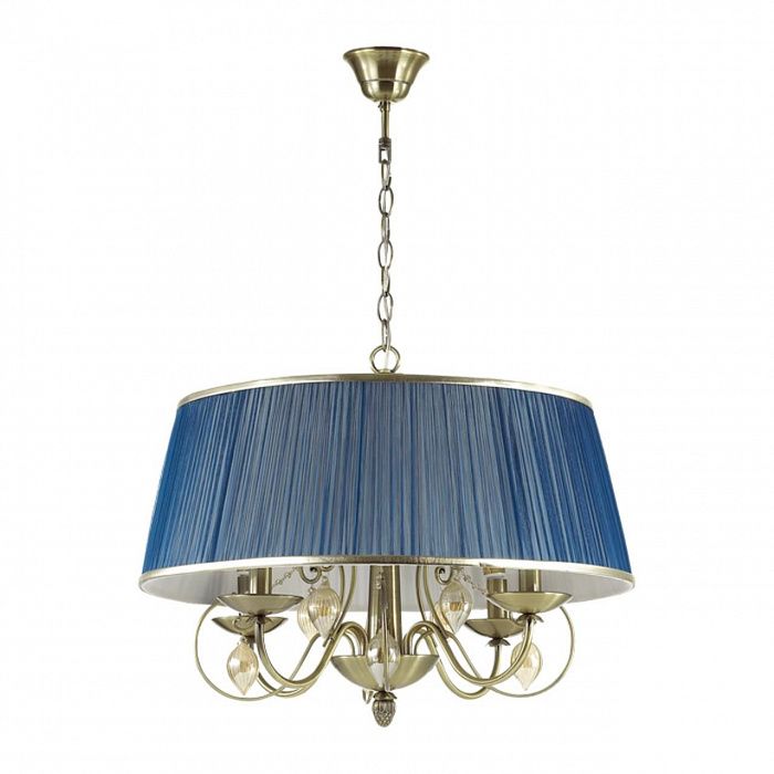 Люстра ODEON LIGHT NIAGARA 3921/4 CLASSIC