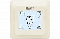 IQwatt IQ Thermostat IQ THERMOSTAT TS IVORY