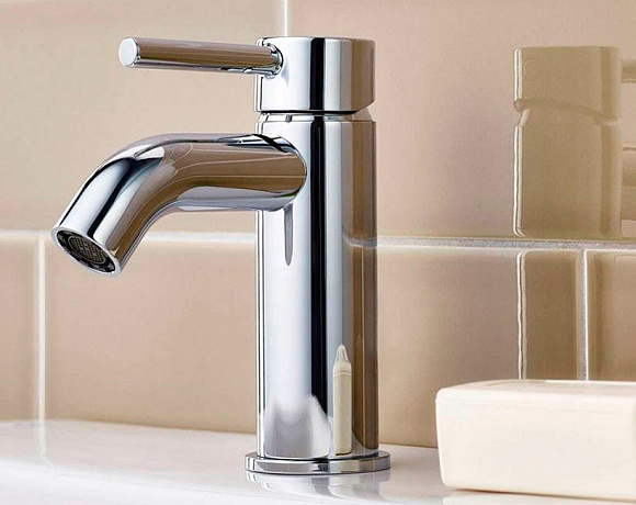 Сантехника Ideal Standard Ceraline. Фото в интерьере
