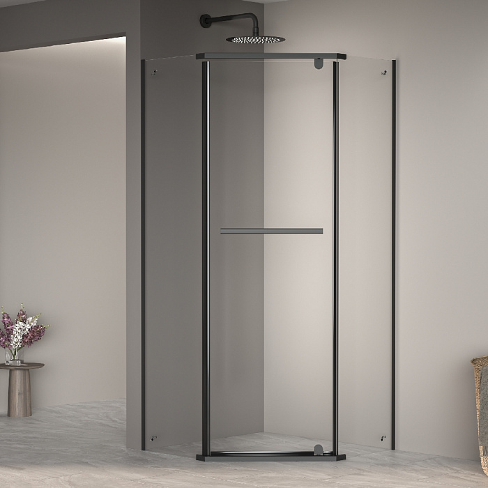 Душевой уголок  RGW Passage 41088299-14  90x 90x195 см
