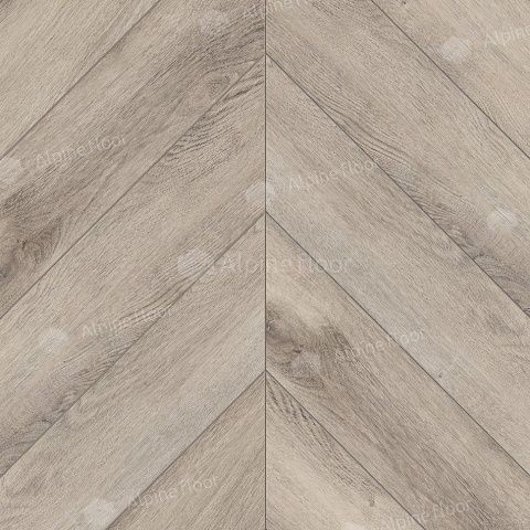 Alpine Floor Chevron Alpine ECO 18-8